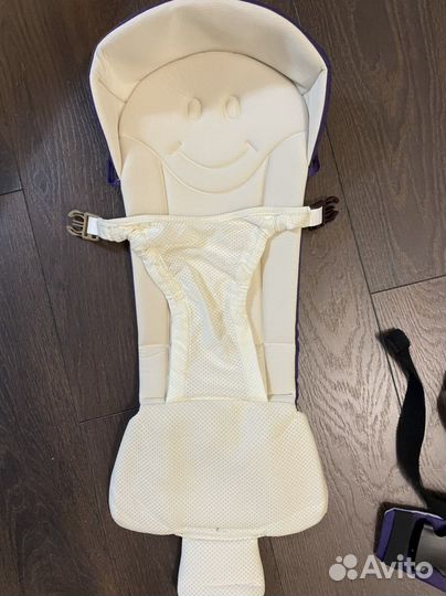 Aprica эргорюкзак