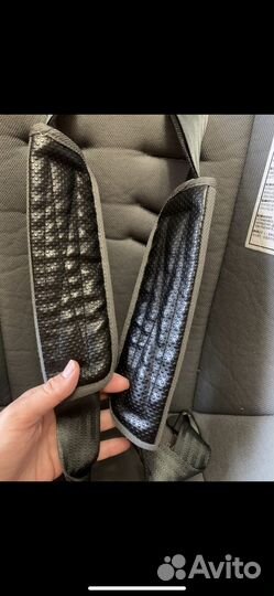 Детское автокресло от 9 до 18 inglesina