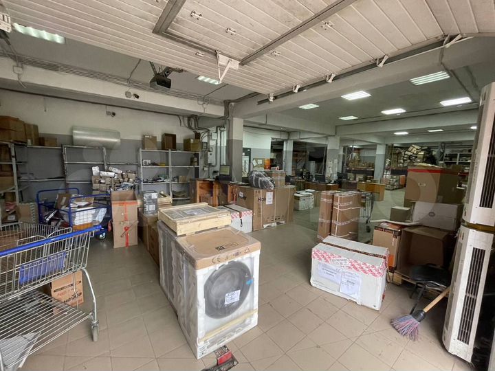 Тёплый Склад 240 м² + офисы от 19 до 160 м2