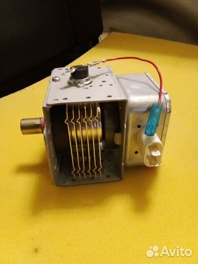 Магнетрон микроволновой печи