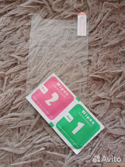 Защитное стекло honor 7a pro