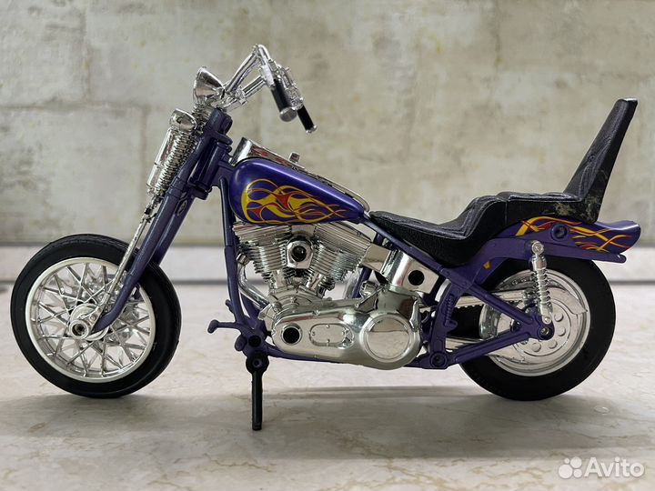 Коллекционные модели мотоциклов