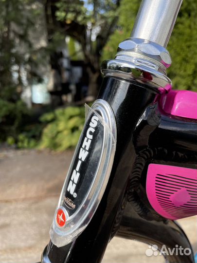 Велосипед schwinn starlet 2014 black