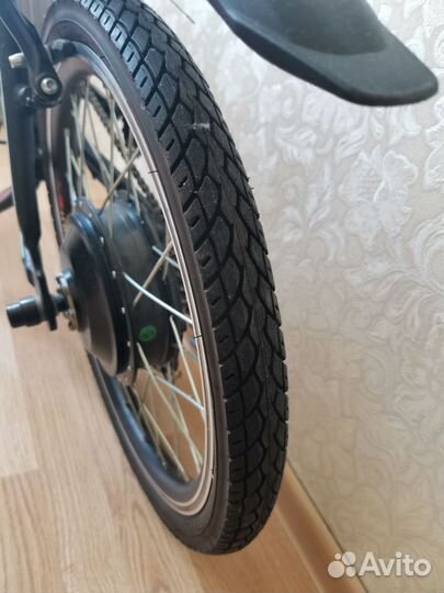 Электровелосипед Wellness falcon 500W