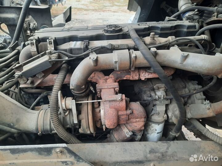 МАЗ 5440B5-8420-030, 2016