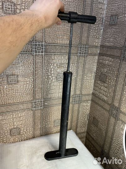 Насос СССР рабочий автомобильный