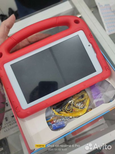 Детский планшет новый