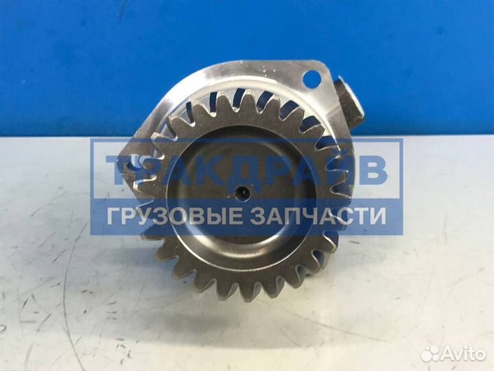 Насос топливный для Ивеко Стралис Курсор 10