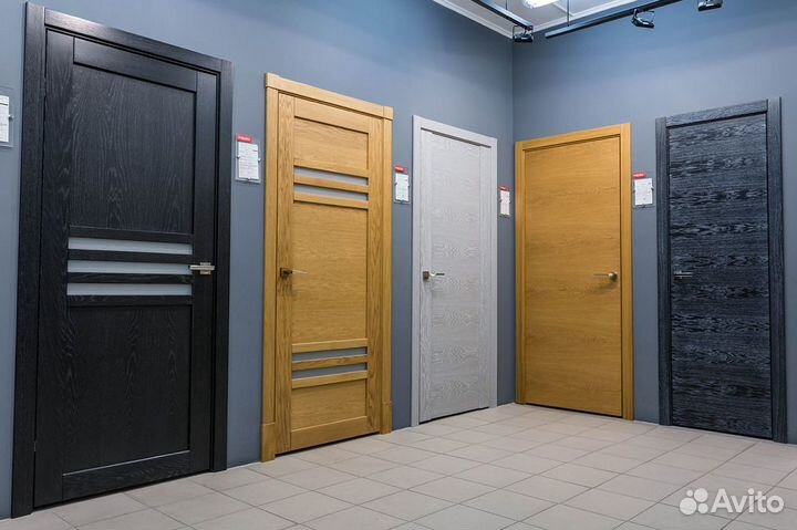 Межкомнатные двери