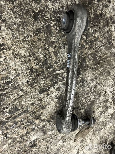 Рычаг задний верхний сход-развальный х5/х6 правый