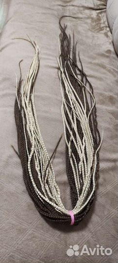 Косички канеколон