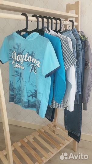 Вещи пакетом для мальчика 146 152 11-12 лет