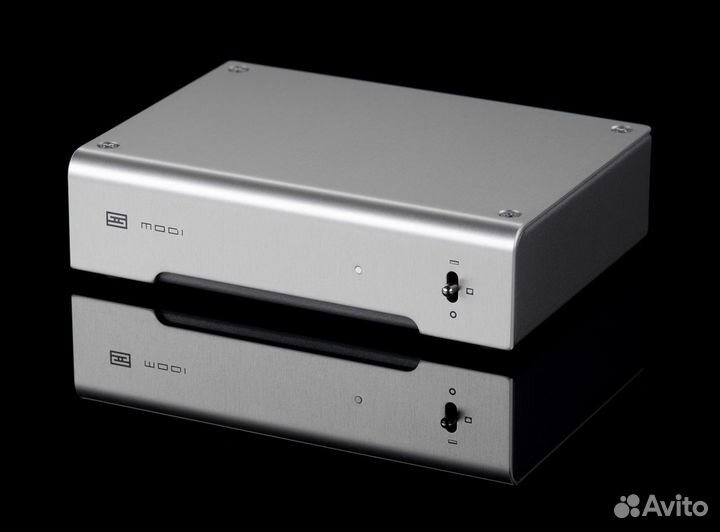 Цап Schiit Modi 3E, серебристый, новый