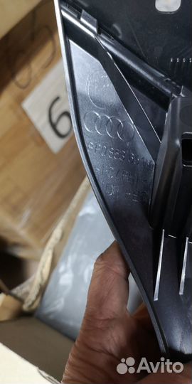 Решетка радиатора audi