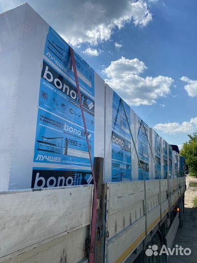 Блок Газосиликатный 400 250