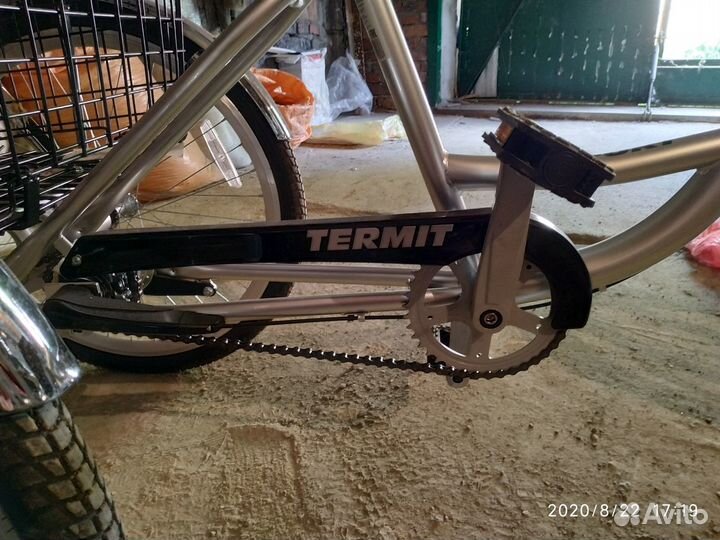 Трёх колёсный Велосипед 26