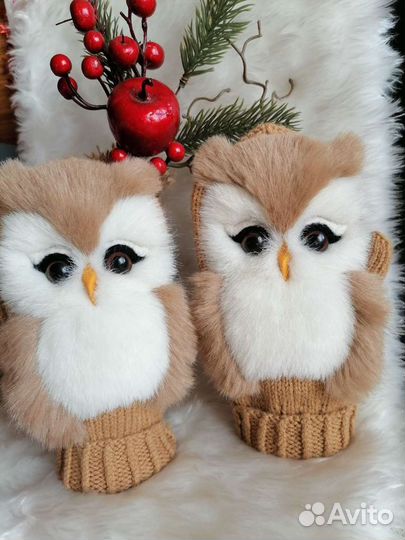 Звероварежки )