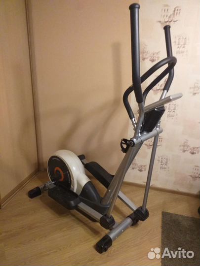 Эллиптический тренажер