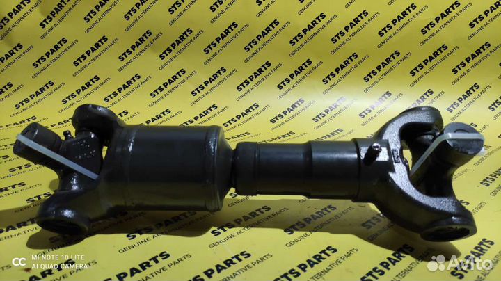 11888492, Карданный вал задний в сборе, Volvo