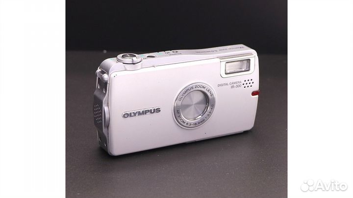 Olympus IR-300