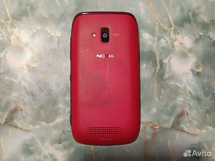 Nokia lumia 610