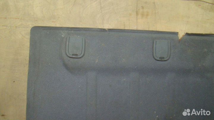 Пол багажника Kia RIO 2 (JB)