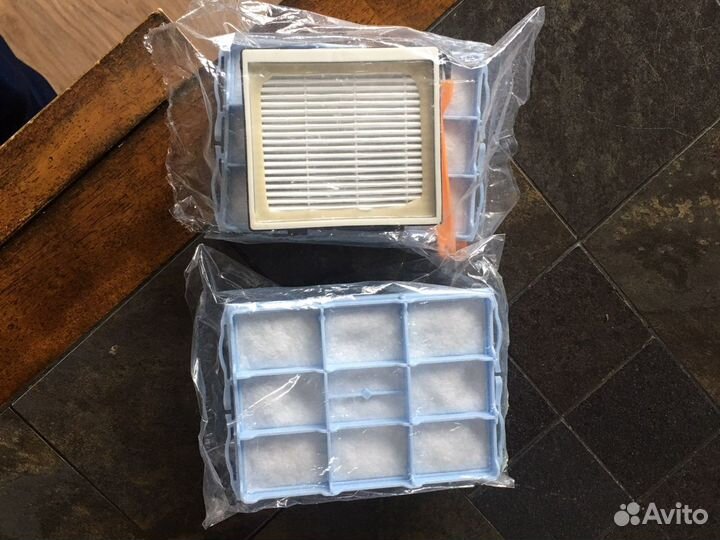 Фильтры на пылесос bosch