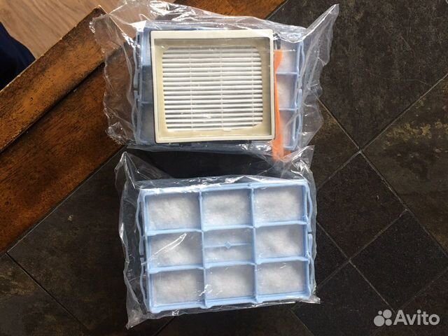 Фильтры на пылесос bosch