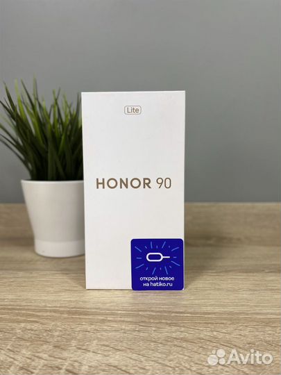 HONOR 90 Lite, 8/256 ГБ