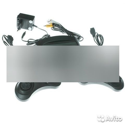 Приставка Денди