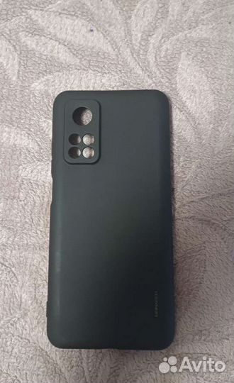 Чехол для xiaomi mi 10t/10t pro