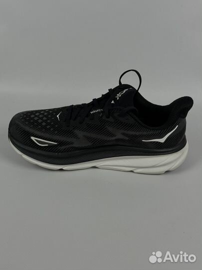 Оригинал. Hoka Clifton 9 (47 1/3) широкие