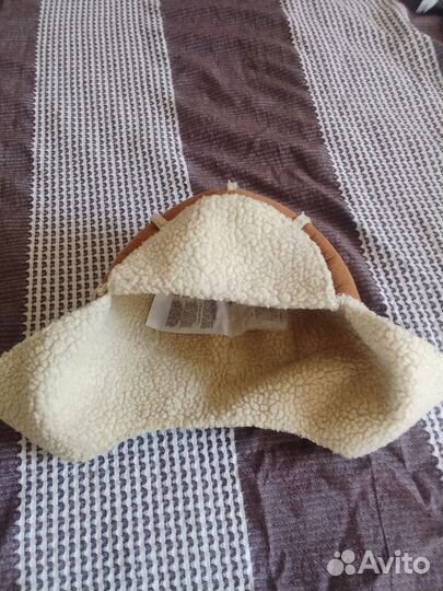 Шапка ушанка