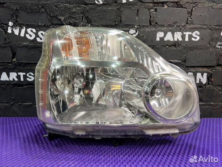 Фара правая Nissan X-Trail NT31-109086 mr20de 2010