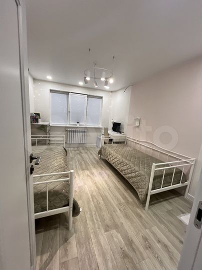 3-к. квартира, 64 м², 5/5 эт.