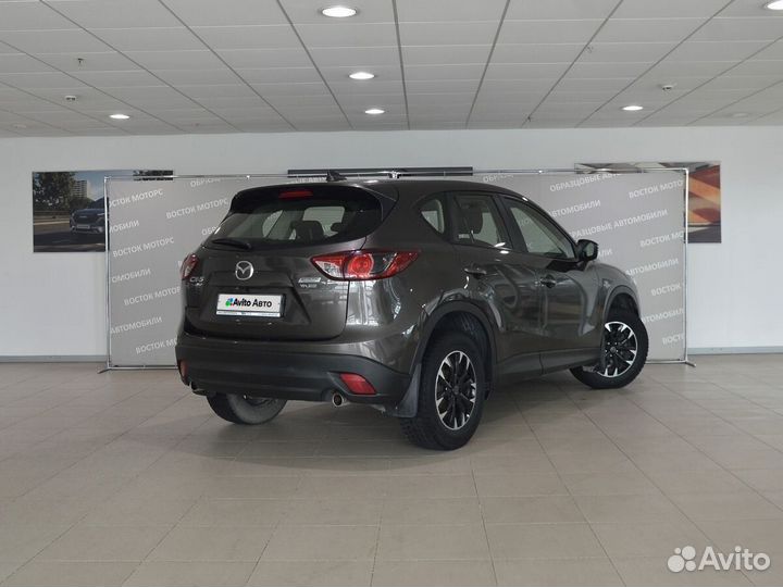 Mazda CX-5 2.0 AT, 2016, 89 844 км