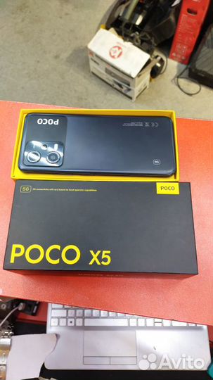 Xiaomi Poco X5, 6/128 ГБ