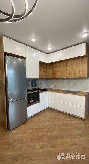 Кухня на заказ. Кухонный гарнитур