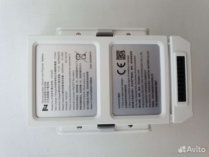 Аккумулятор для fimi x8 se 2022 2020