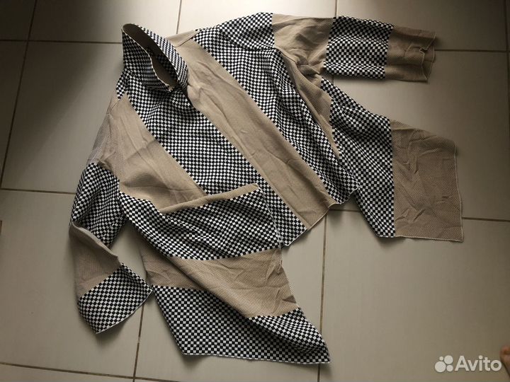 Кардигпн дизайнерский Япония