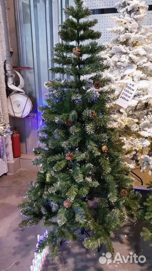 Елка новогодняя искуственная