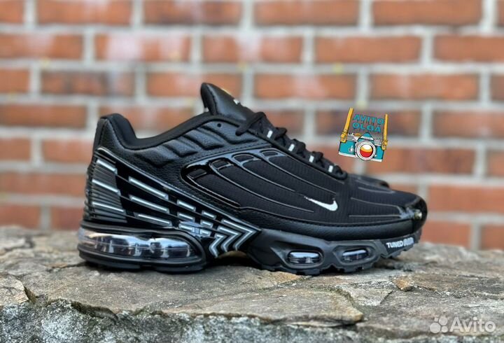 Кроссовки nike air max tn plus 3