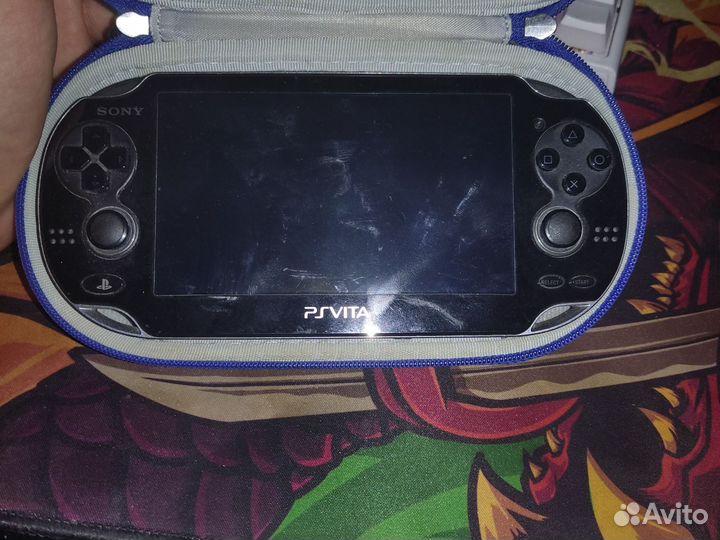 Ps vita