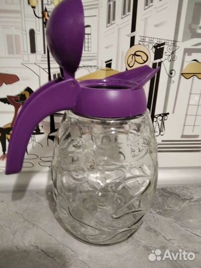 Кувшин для воды, набор для специй