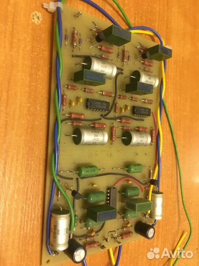 Платы винил-корректоров