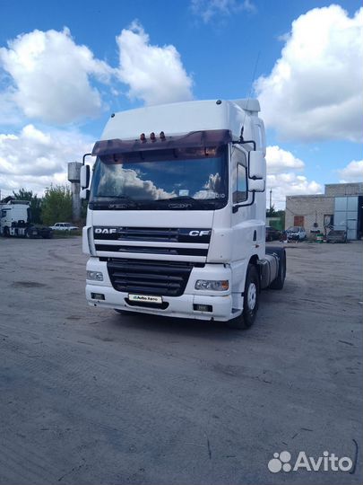 DAF CF 85.430 FTG, 2005