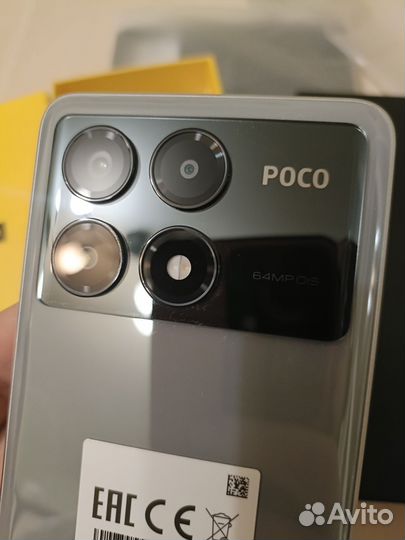 Xiaomi Poco X6 Pro, 12/512 ГБ
