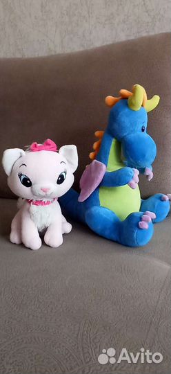 Мягкие игрушки