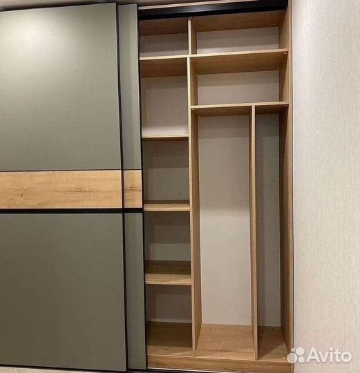 Шкаф стильный