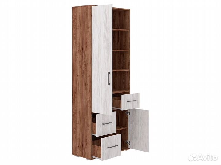 Книжный шкаф Топаз